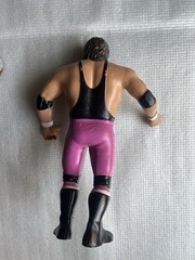 WWF Titan Sports LJN Jim the Anvil Neidhart & Bret The Hitman