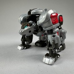 Metalions Auto Changer URSA Converting Transforming Action Figure Robot Toy