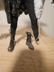 3A Tomorrow Kings NOM De Plume Action Figure