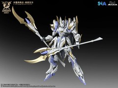 US Seller SNAA BE 1/144 SC-009 Divine Invoker Percival Model Kit Standar Ver