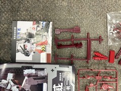 + Siyang Culture Hai Shen Wei Metroplex KO Defense Fortress Y-C001 16″ Tall