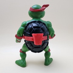 Teenage Mutant Ninja Turtles TMNT (1991) STORAGE SHELL Turtles LEO RAPH MIKE DON