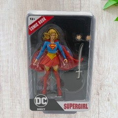 McFarlane DC Direct Supergirl Woman Of Tomorrow Page Punchers