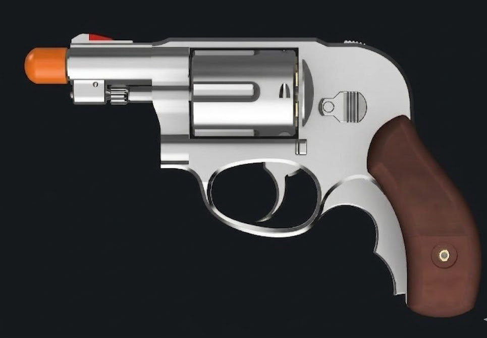 Claire Redfield’s signature SLS 60 – Resident Evil 2 Prop 1:1 Cosplay Costume