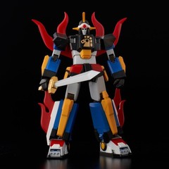 Daikyojin and Daitenba Set | Sentinel RIOBOT 3rd Party Action Figures