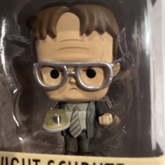 Funko Minis #21 Dwight Schrute NBC The Office – Dwight Schrute
