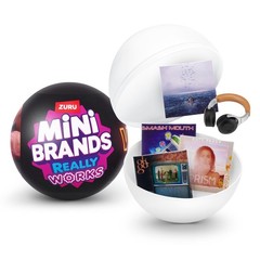 Mini Brands: Really Works
