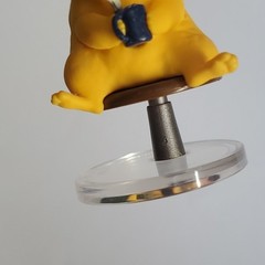 Pokemon Officially Licensed Nintendo COLLECTIBLE 2″ DETECTIVE PIKACHU FIGURE
