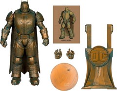 Armored Batman Gold Label Patina Edition 7″ Figure (The Dark Knight Returns)