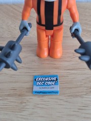 PIGGY Kolie Action Figure with Exclusive DLC Code NWOB