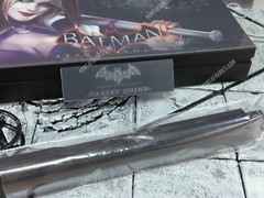 Hot Toys VGM41 DC Arkham Knight Harley Quinn 1/6 action Figure’s base stand only