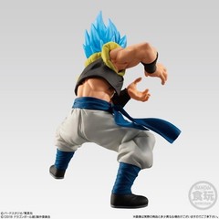 Dragon Ball Super Styling Super Saiyan God Super Saiyan Gogeta Figure SSGSS NEW