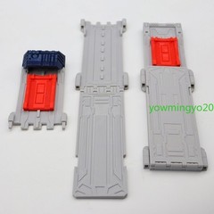 For Titans Return Fortress Maximus Upgrade Kit 3D DIY Head Weapon Extended Board