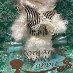 Little DAL+ Romantic White Rabbit LD-545 Doll Figurine Girl Collectors Groove ⭐️