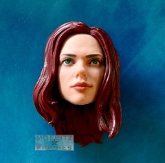 Marvel Legends Captain America Secret Wars Thor Spider-man Tony Stark head UPICK