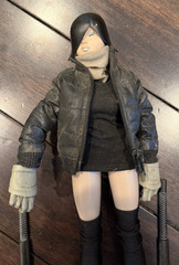 ThreeA 3A Toys MUNICH NTQ 1/6th Collectible Action Figure