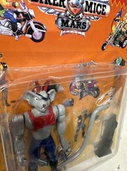Modo Biker Mice From Mars KO Bootleg Figure 4.5” Chinese Edition LOT-3 🔥