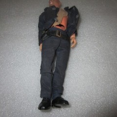 KOJAK 1976 EXCEL TOYS 8″ ACTION FIGURE – VINTAGE