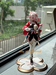 Official Honkai: Star Rail March 7th ver 1/8 Figure Model PVC Doll Toys 20.7cm