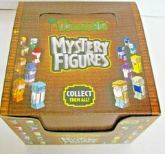 JAZWARES LLC, Terraria Mystery Figures 1 Display with 18 Blind Bags
