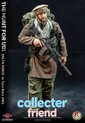 IN STOCK UJINDOU UD9046A 1/6 The Hunt For Ubl-Delta Force In Tora Bora NEW