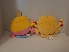 Little Miss Memes Sunshine & Peincess 6-Inch Plush