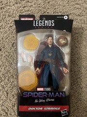 DOCTOR STRANGE Hasbro Marvel Legends Series 6″ Action Figure Armadillo BAF