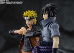 In-Stock Bandai S.H.Figuarts Uzumaki Naruto -The Power To Unite- (Naruto)