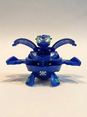 Bakugan Percival Aquos 620G Spin Master Bakugan Battle Brawlers New Vestroia