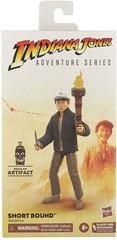 Indiana Jones 6 Inch Action Figure Wave 2 – Short Round IN STOCK!