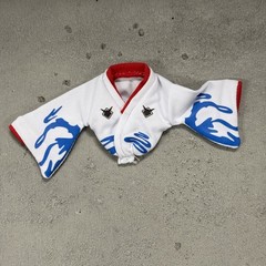 BW-YMT-HA: 1/12 Fabric Shirt for Bandai S.H. Figuarts One Piece Yamato