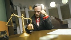 1/6 Saul Goodman Breaking Bad, Better Call Saul Office Diorama