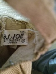 1966 Gi Joe Australian Jungle Fighter 8205 N.Mint