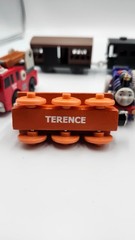 Thomas the Tank Engine Wooden/Metal/Plastic Train Lot 1