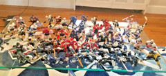 JUST IN UPDATED93 -2000 BULK AUCTIONS NHL Hockey Starting Lineup LOOSE PICK ONE