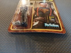 Funko Super7 Reaction The Goonies Sloth Superman Shirt Action Figure 2014 SDCC