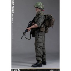 PREORDER – 1/6 DAMTOYS DMS046 Platoon Chris Taylor – US SELLER