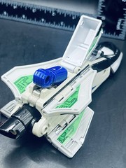 Sentai Timeranger DX Time Robo Part Arm/Leg Time Flyer Green
