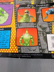 Ban Dai The Tick Action Figures 4 Toy Lot Series 2 New Sealed 1995