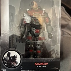 Evolve Funko Legacy Collection 6″ Action Figure Markov New Sealed
