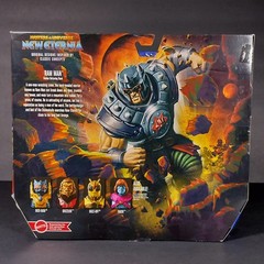 MASTERS OF THE UNIVERSE MASTERVERSE 7″ NEW ETERNIA DELUXE RAM MAN NEW