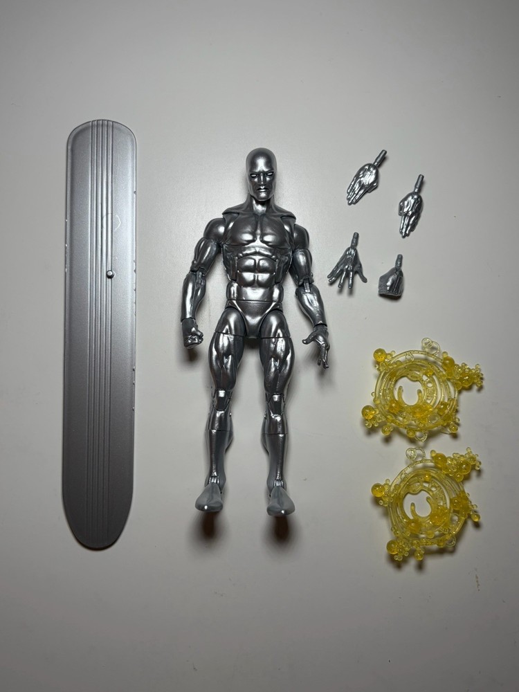 Marvel Legends Silver Surfer 6-inch Action Figure Walgreens Exclusive