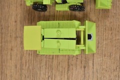 3x Vtg 1984 G1 Transformers Min Bots Part of Devestator Takara Hasbro Japan