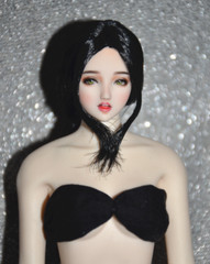 1:6 Princess Girl Obitsu Female Head Sculpt For 12″ Phicen UD JO LD Figure Doll