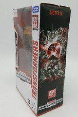 Hasbro F0986 Transformers War For Cybertron Trilogy Decepticon Sparkless Bot NIB