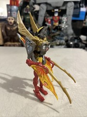 Transformers Universe Deluxe Class Skydive Complete