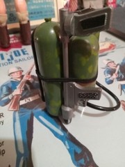 1966 Gi Joe Australian Jungle Fighter 8205 N.Mint