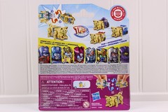 Hasbro Transformers Swapticons Tigatron Cheetor Beast Wars Twist and Combine