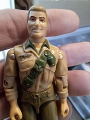 GI Joe Duke v1 *100% COMPLETE HIGH GRADE MINTY* 1983 1984 Vintage ARAH