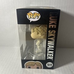 Funko POP! Star Wars Luke Skywalker #511 2022 Galactic Convention Exclusive
